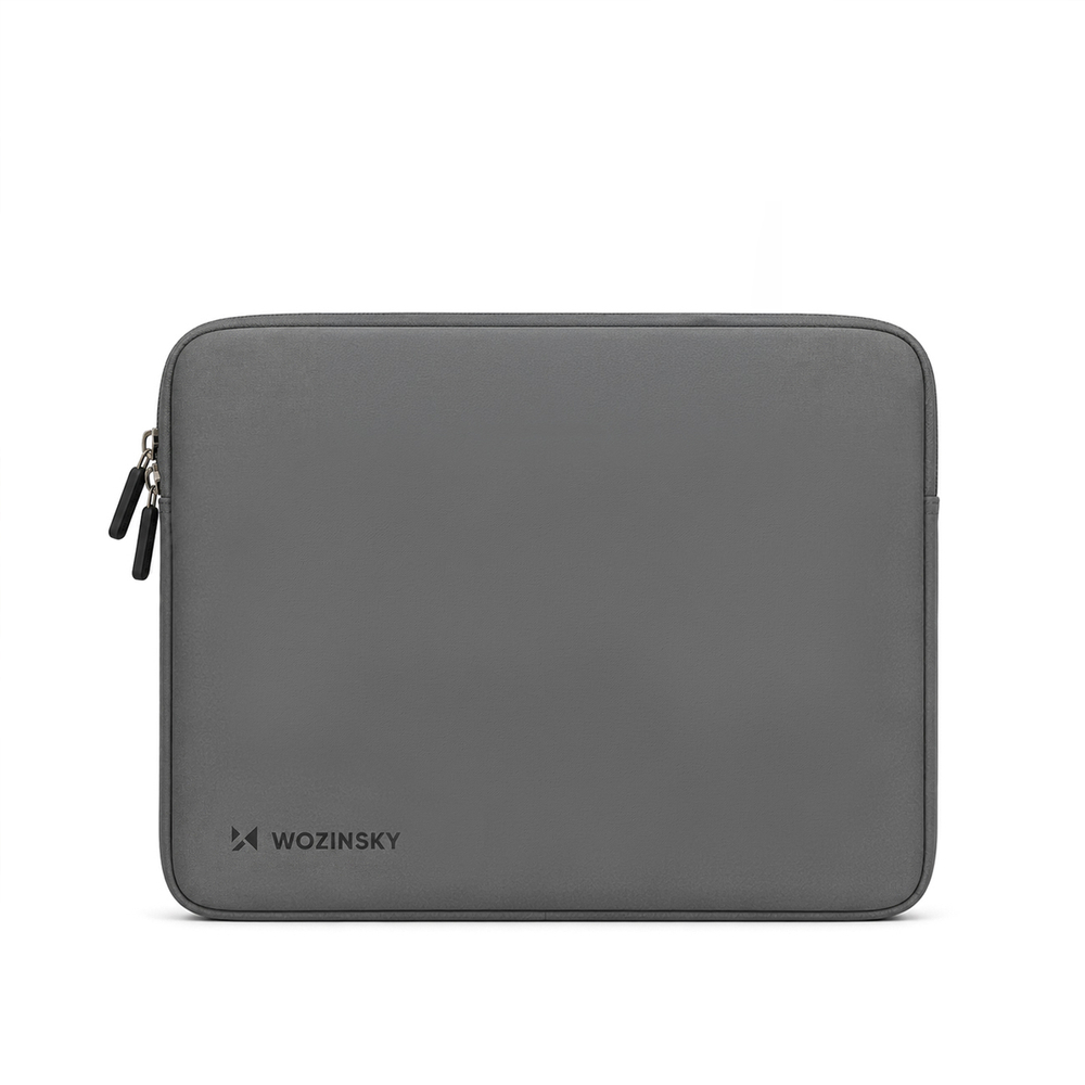 Wozinsky WNL-13G 13-14" neopreno nešiojamojo kompiuterio dėklas - Pilkas