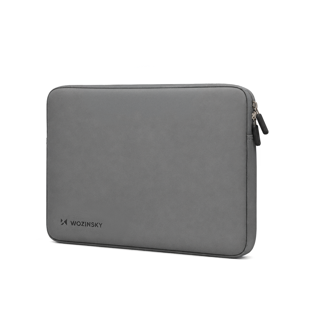 Wozinsky WNL-13G 13-14" neopreno nešiojamojo kompiuterio dėklas - Pilkas