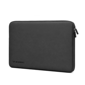 Wozinsky WNL-15B 15,6" Neoproeno nešiojamojo kompiuterio dėklas - juodas