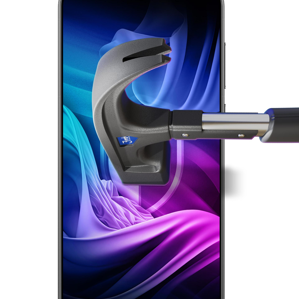 3mk Silky Matt Pro matinė plėvelė – Vivo X300 Pro