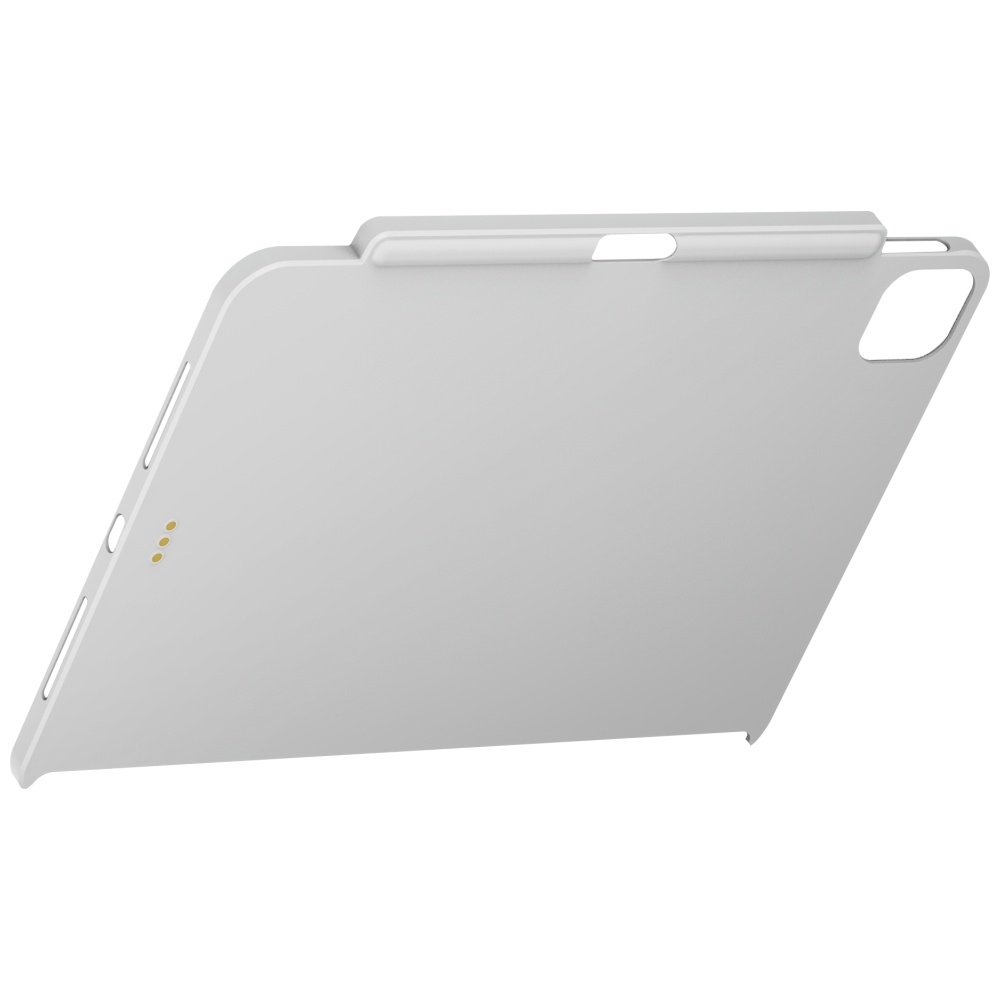 Uniq Axel Case už iPad Pro 11" (2024/2025) - White