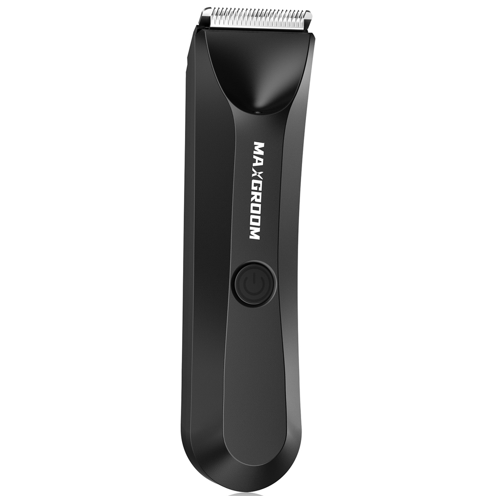 MAXGROOM RFCD-9087 daugiafunkcis trimmeris su LED apšvietimu - juodas