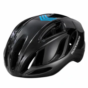 Rockbros TS-42 lengvas dviračio šalmas 58-62 cm - titanas
