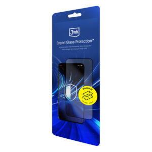 3mk Expert Glass Protection™ grūdintas stiklas su aplikatoriumi Samsung Galaxy S25 Edge