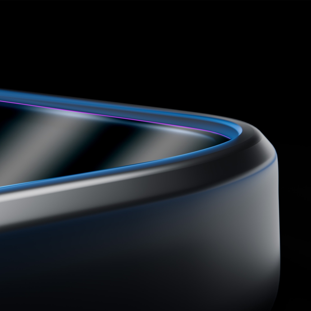 9H grūdintas stiklas su 3mk HardGlass Max Privacy filtru iPhone 15 Pro