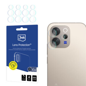 3mk Lens Protection™ Hibridinis fotoaparato objektyvo stiklas Vivo V70
