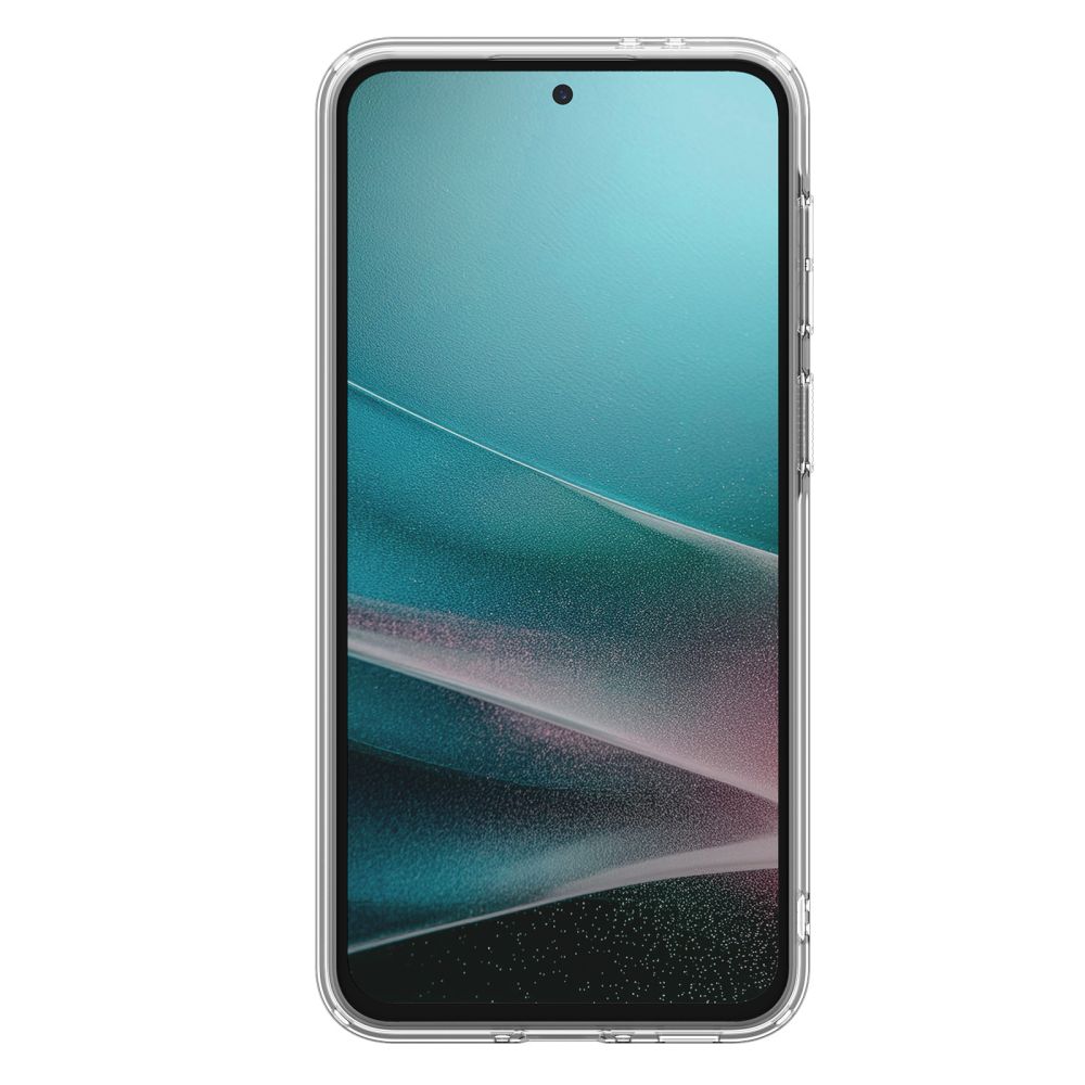 Dėklas Spigen Liquid Crystal Samsung Galaxy A37 5G, skaidrus