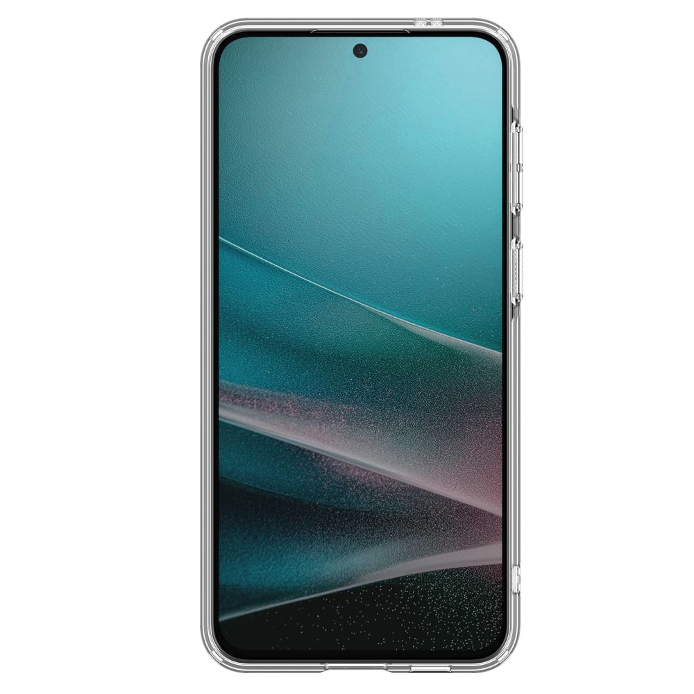 Dėklas Spigen Ultra Hybrid Galaxy A57 5G, skaidrus