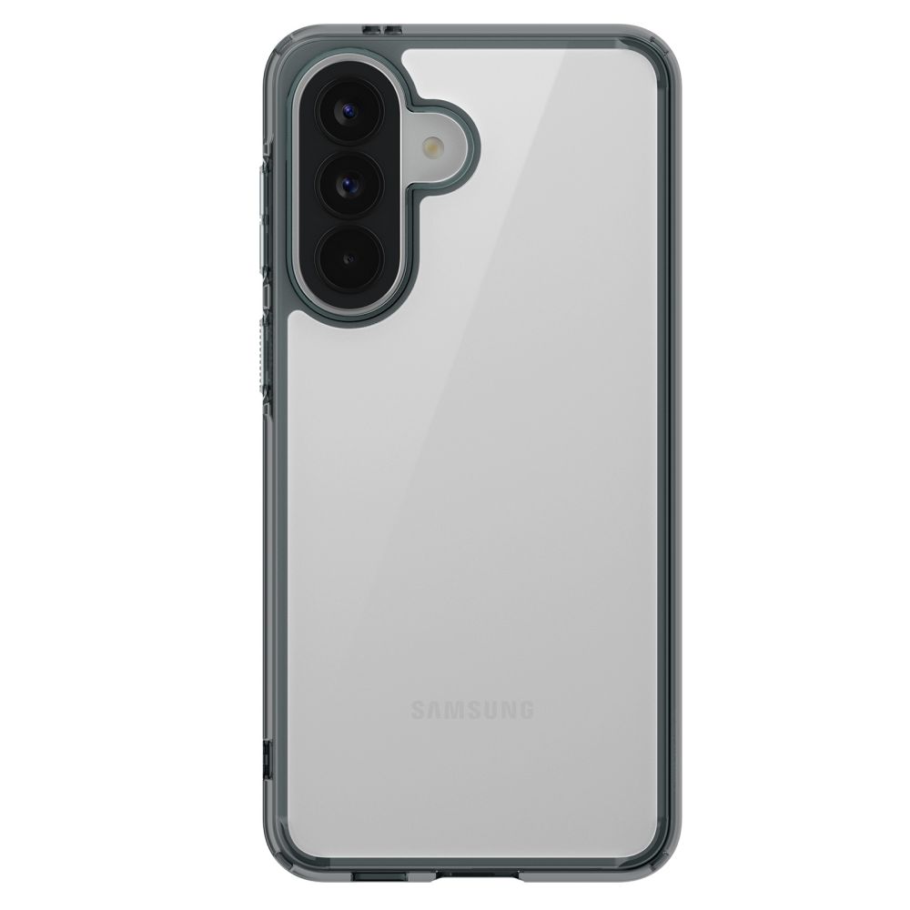 Dėklas Spigen Ultra Hybrid Galaxy A57 5G, dūminis skaidrus