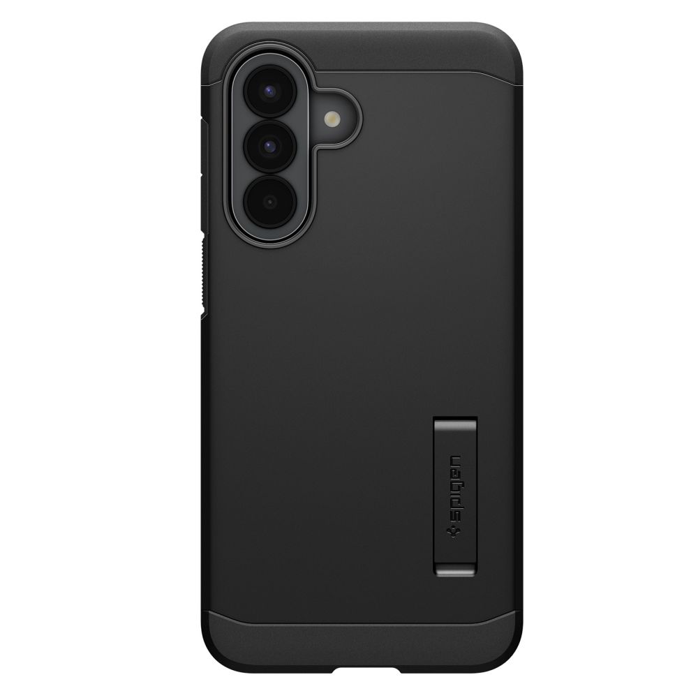 Dėklas Spigen Tough Armor Galaxy A57 5G, juodas