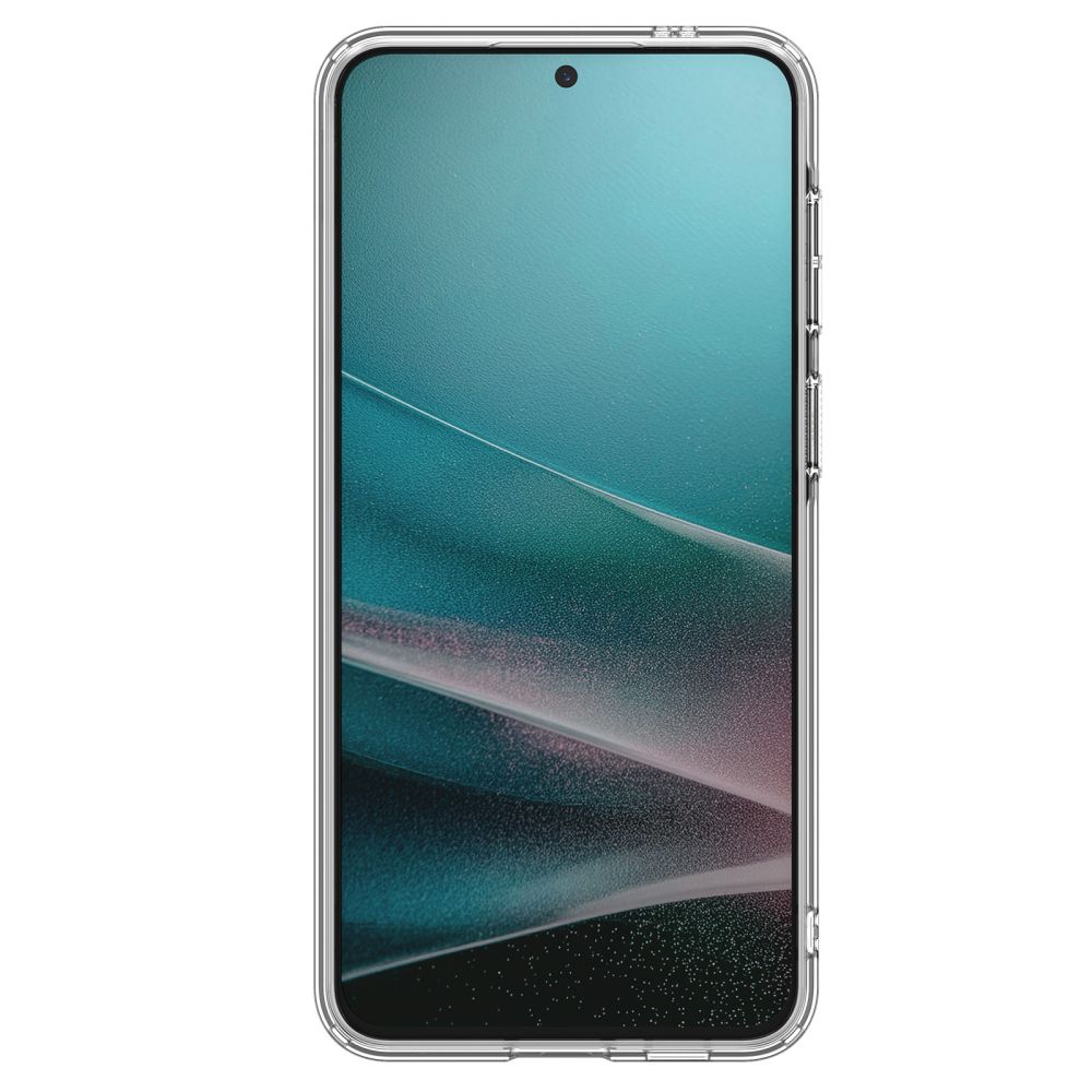 Dėklas Spigen Liquid Crystal Galaxy A57 5G, skaidrus