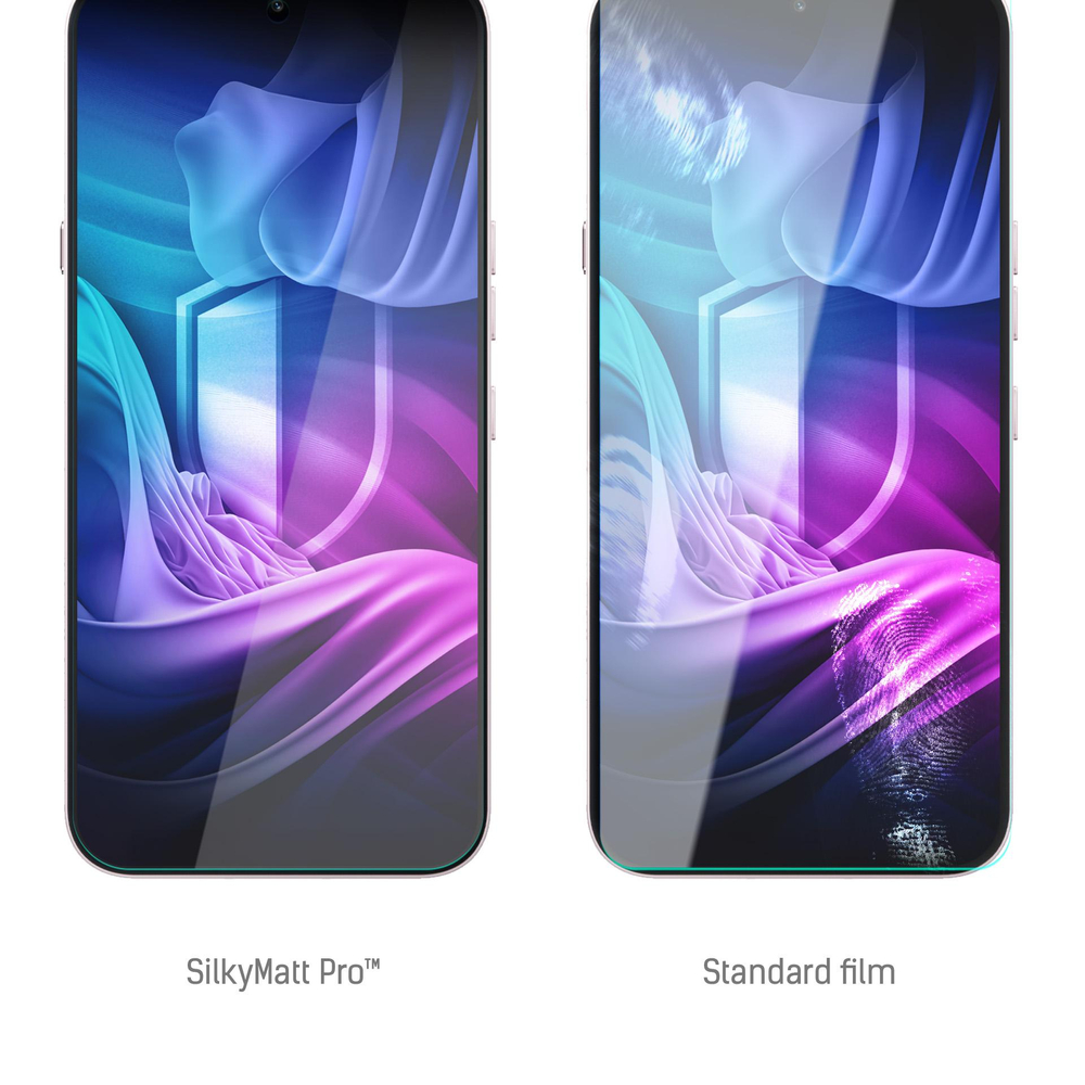 3mk Silky Matt Pro matinė plėvelė Nothing Phone (4a) Pro