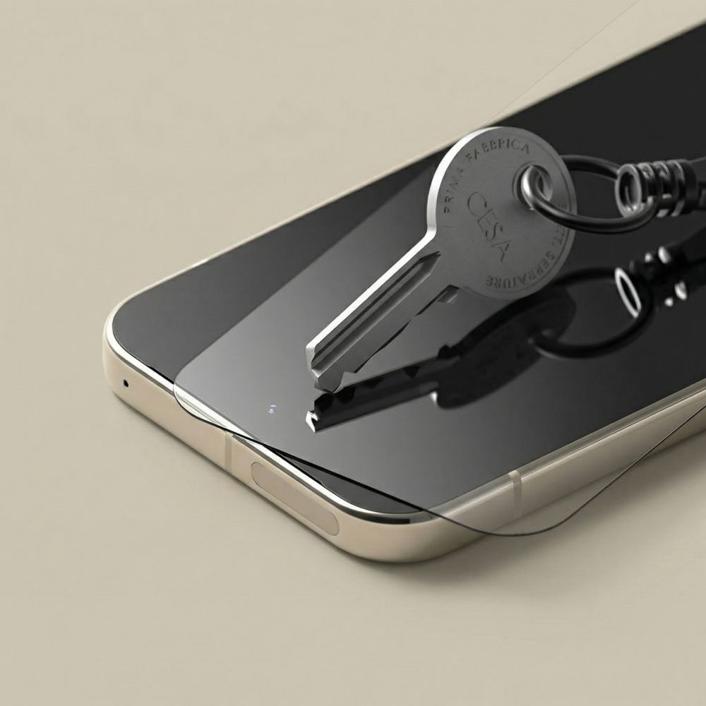 Apsauginis stiklas Tech-Protect Glass Fit+ Samsung Galaxy S26 Ultra, 2 vnt., skaidrus