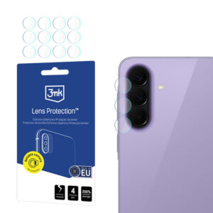 3mk Lens Protection hibridinis kameros objektyvo stiklas Samsung Galaxy A57