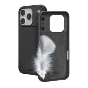 SBS instinct iPhone 17 Pro Case - Black