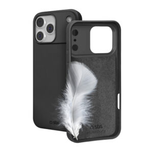 SBS instinct dėklas skirtas iPhone 17 Pro Max - Black