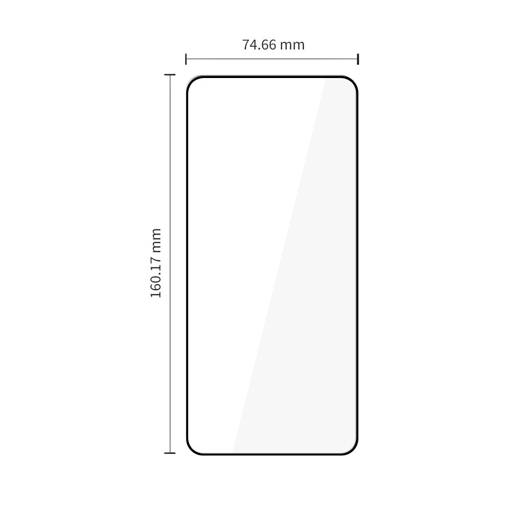 Apsauginis stiklas Tech-Protect Quick Set+ Galaxy S26 Ultra, 2 vnt., juodas