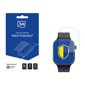 3mk Watch Protection ARC išmaniojo laikrodžio ekrano apsauga Garett Next AI 4G