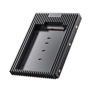 Orico D2SS-6G disko adapteris 2.5" į 3.5" keitiklis - Juodas