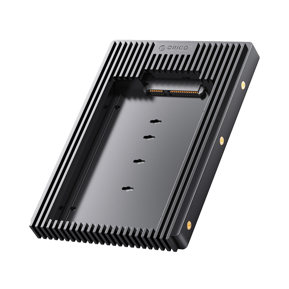 Orico D2SS-6G disko adapteris 2.5" į 3.5" keitiklis - Juodas