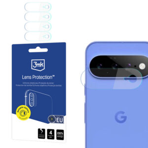 3mk Lens Protection hibridinis kameros objektyvo stiklas skirtas Google Pixel 11