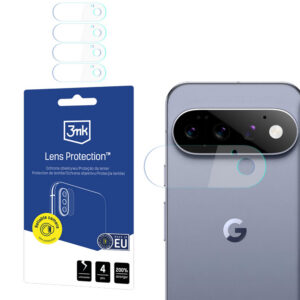 3mk Lens Protection hibridinis kameros objektyvo stiklas skirtas Google Pixel 11 Pro
