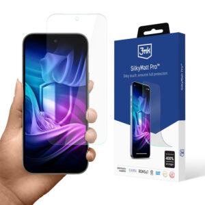 3mk SilkyMatt Pro™ matinė plėvelė Google Pixel 11 Pro