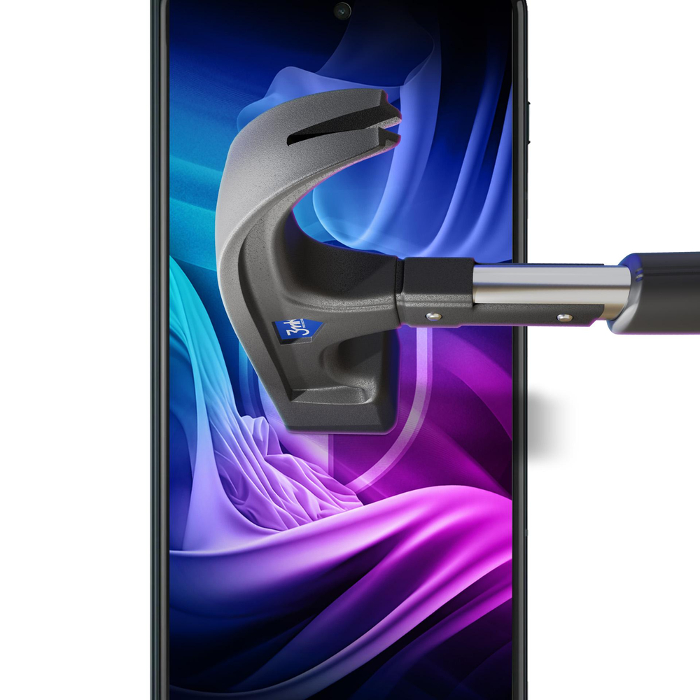3mk SilkyMatt Pro™ matinė plėvelė Motorola Razr Fold