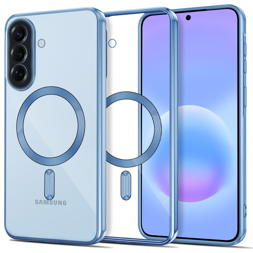 Dėklas Tech-Protect MagFlex MagSafe Samsung Galaxy A57 5G, žydras