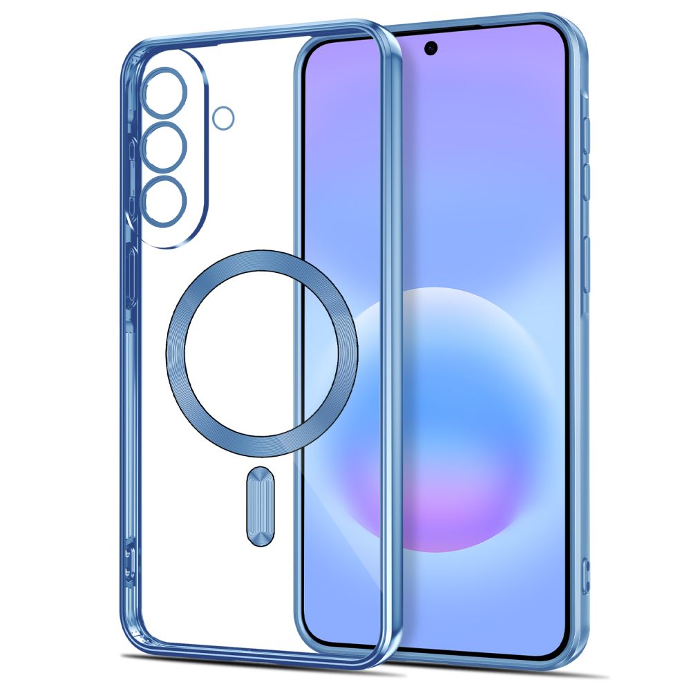 Dėklas Tech-Protect MagFlex MagSafe Samsung Galaxy A57 5G, žydras