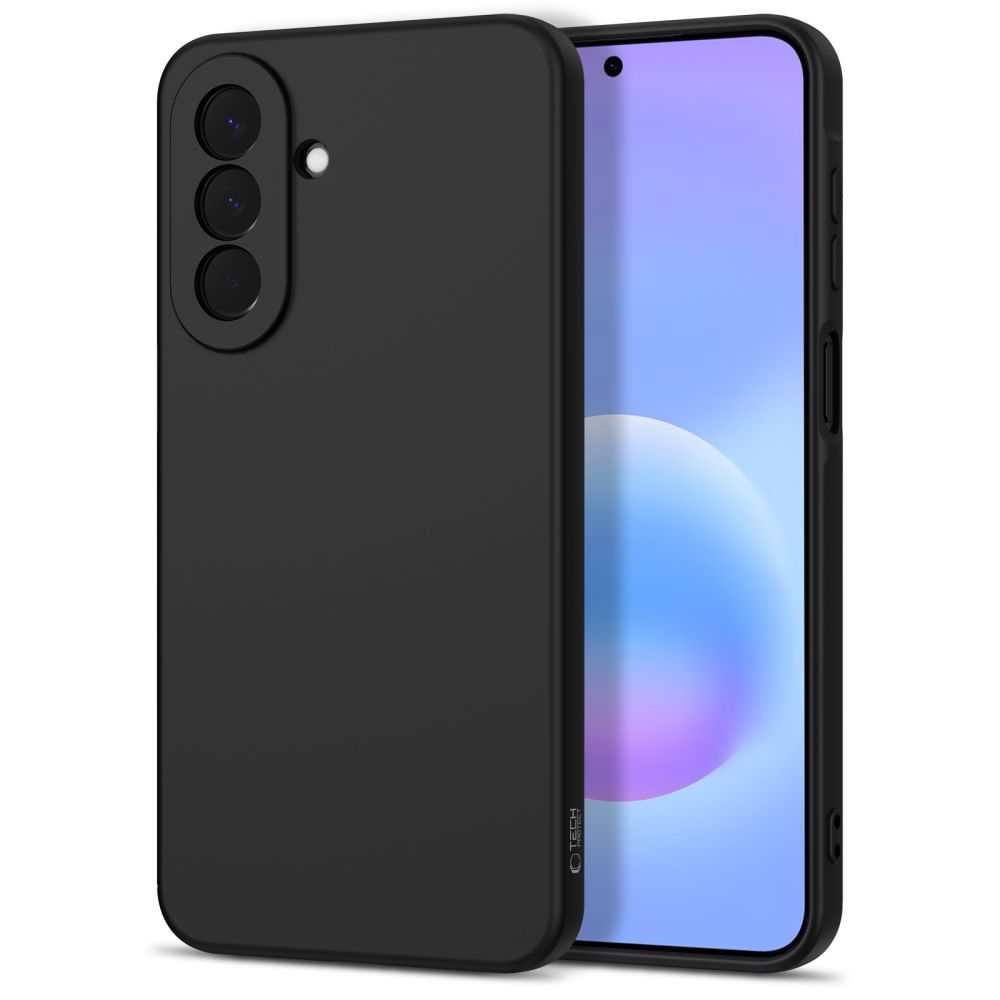 Dėklas Tech-Protect Icon Samsung Galaxy A27 5G, juodas