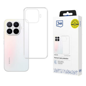 3mk Clear Case dėklas Xiaomi 14T - skaidrus