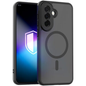 3mk Misty MagCase Samsung Galaxy A27 5G - Juoda