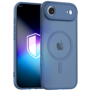 3mk Misty MagCase skirtas iPhone Air - Mėlynas