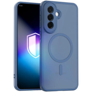 3mk Misty MagCase Samsung Galaxy A57 - mėlynas