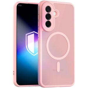 3mk Misty MagCase Samsung Galaxy A27 5G - Rožinė