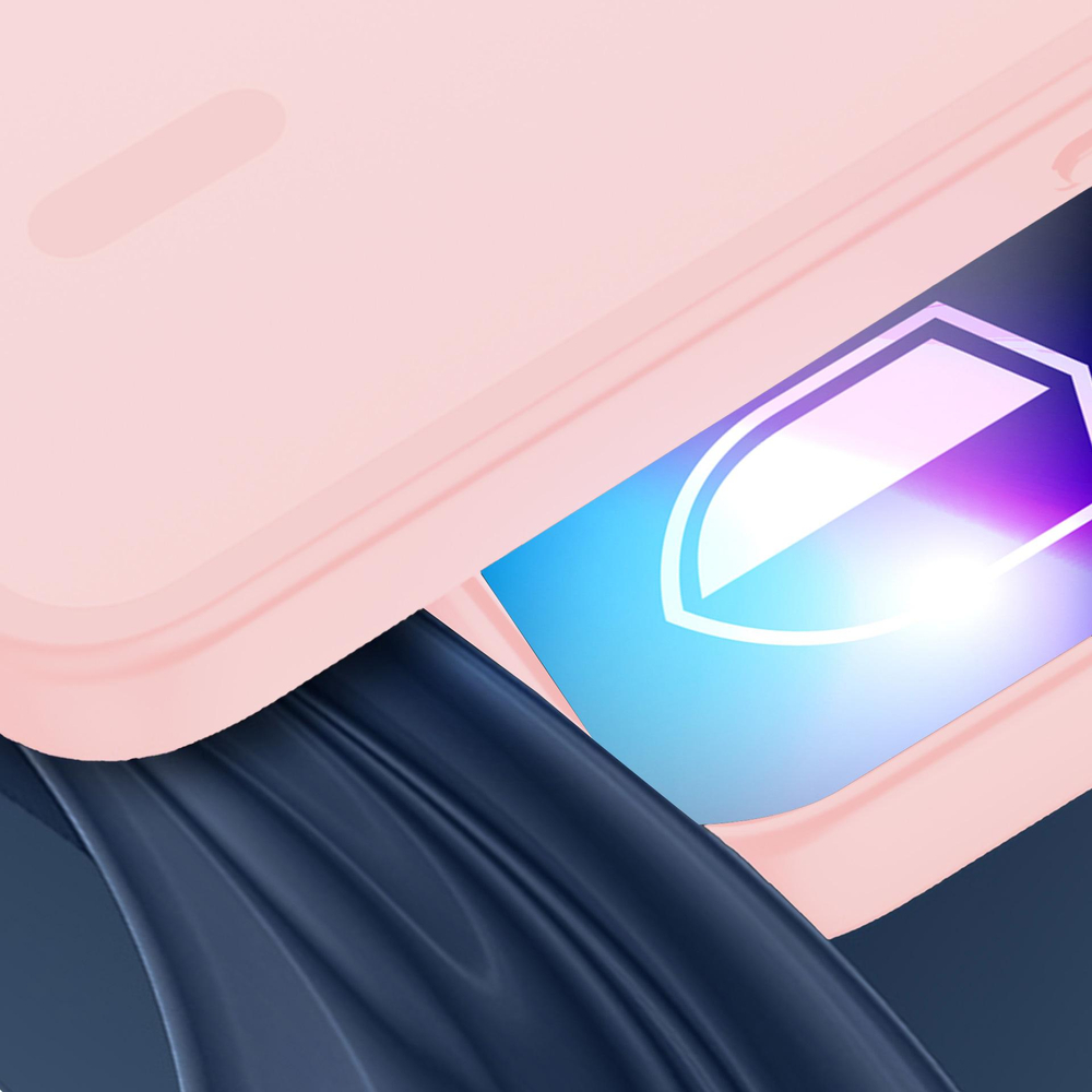 3mk Misty MagCase Samsung Galaxy A27 5G - Rožinė