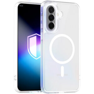 3mk Misty MagCase Samsung Galaxy A27 5G - Balta
