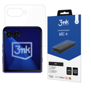 3mk ARC+ apsauginė plėvelė Motorola Razr 70