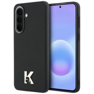 Karl Lagerfeld Karl Head Logo dėklas Samsung Galaxy A57 5G - juodas