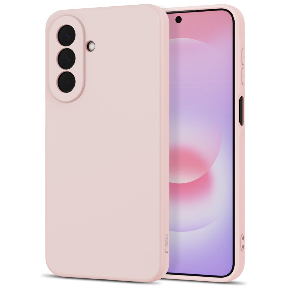 Dėklas Tech-Protect Icon Galaxy A27 5G, rožinis