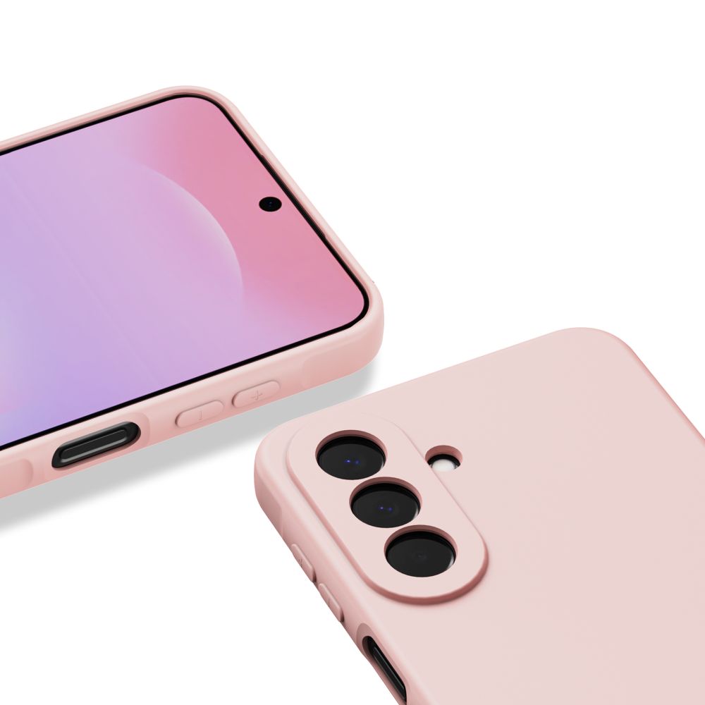 Dėklas Tech-Protect Icon Galaxy A27 5G, rožinis