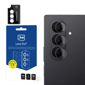Lens Protection Pro™ kameros objektyvo apsauga Samsung Galaxy Z Fold 8 – juoda