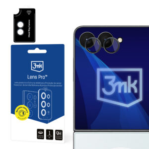 Lens Protection Pro™ kameros objektyvo apsauga Samsung Galaxy Z Flip 8 – juoda