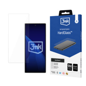 3mk HardGlass grūdintas stiklas Samsung Galaxy Z Fold 8 Ultra
