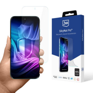 3mk SilkyMatt Pro™ matinė plėvelė Motorola Moto G87