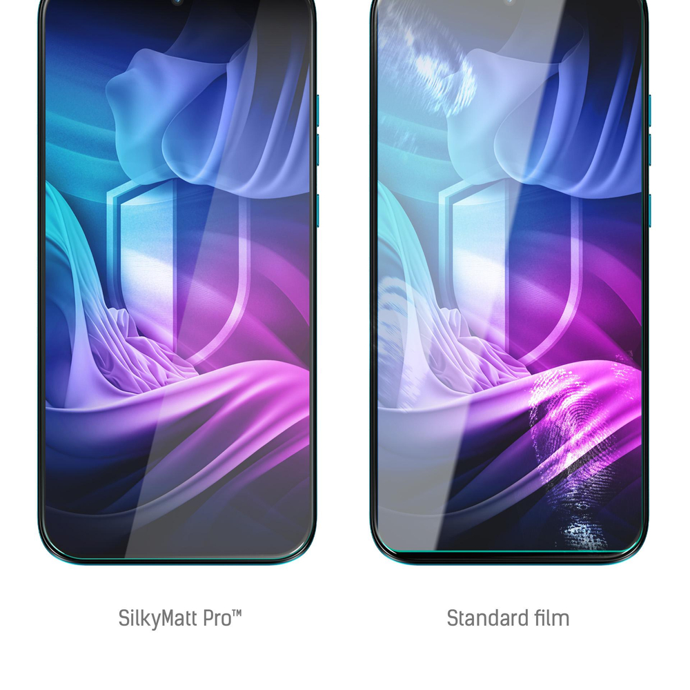 3mk SilkyMatt Pro™ matinė plėvelė Motorola Moto G87