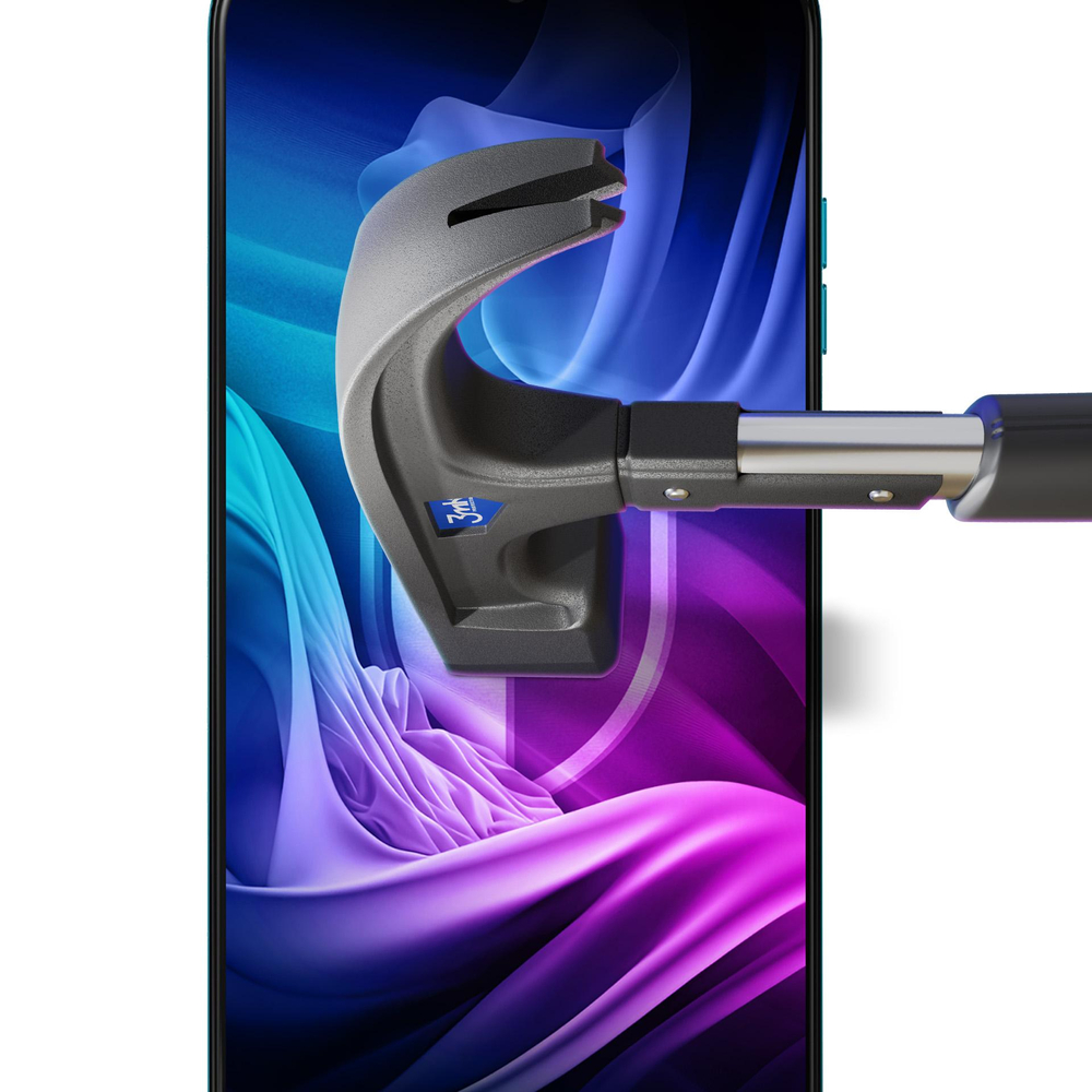3mk SilkyMatt Pro™ matinė plėvelė Motorola Moto G87