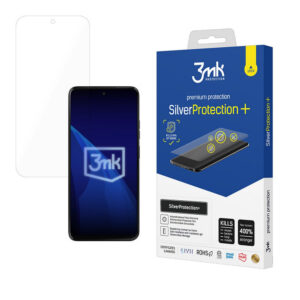 3mk SilverProtection+ apsauginė plėvelė Motorola Moto G87
