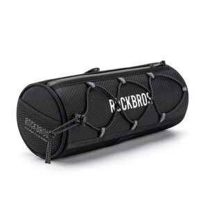 Rockbros TL002 ROAD TO SKY 1,5L nepralaidus vairo dviračio krepšys - Juodas